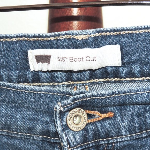 Levi's 515 denim jeans - Picture 4 of 9